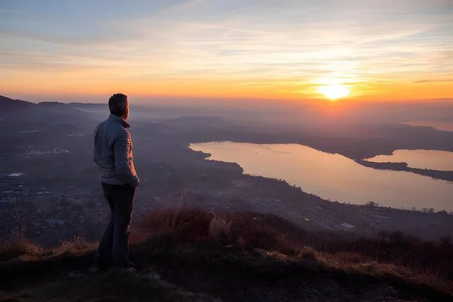 i made a vow to stop hiding