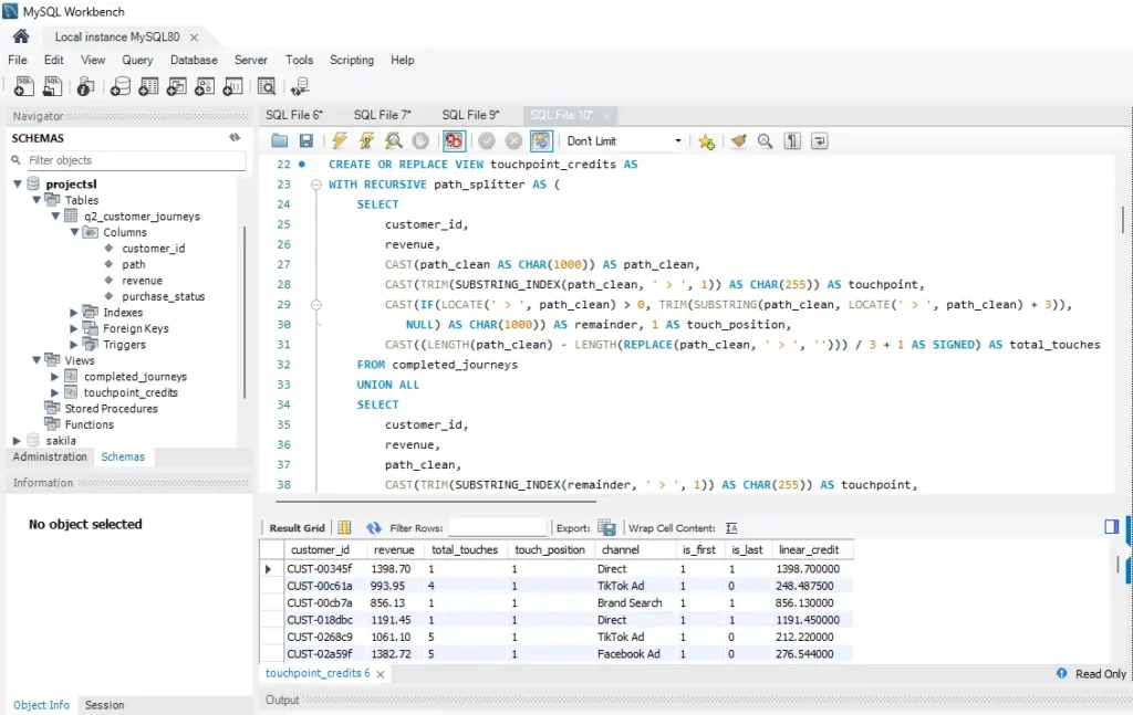 Explode Paths via Recursive CTE