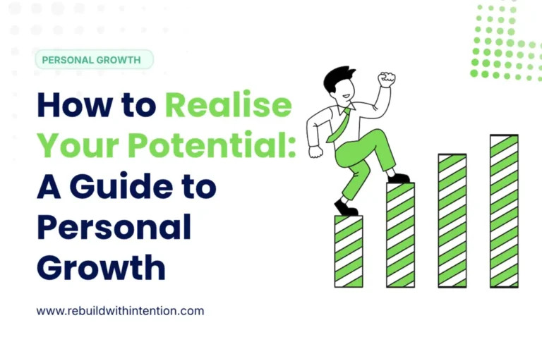 How to Realise Your Potential A Guide to Personal Growth