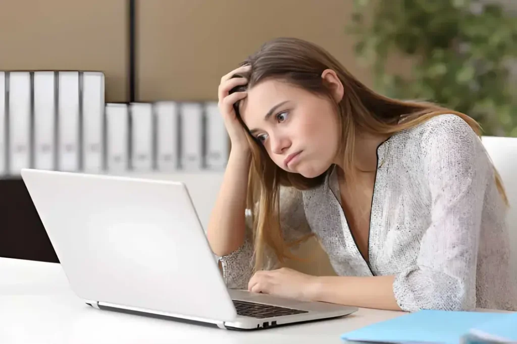 Habits of Avoidance
woman 
