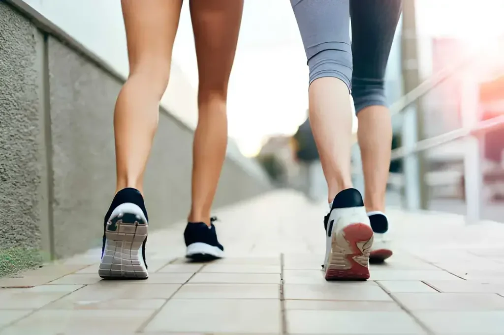 Jugging Physical Health and Movement Habits